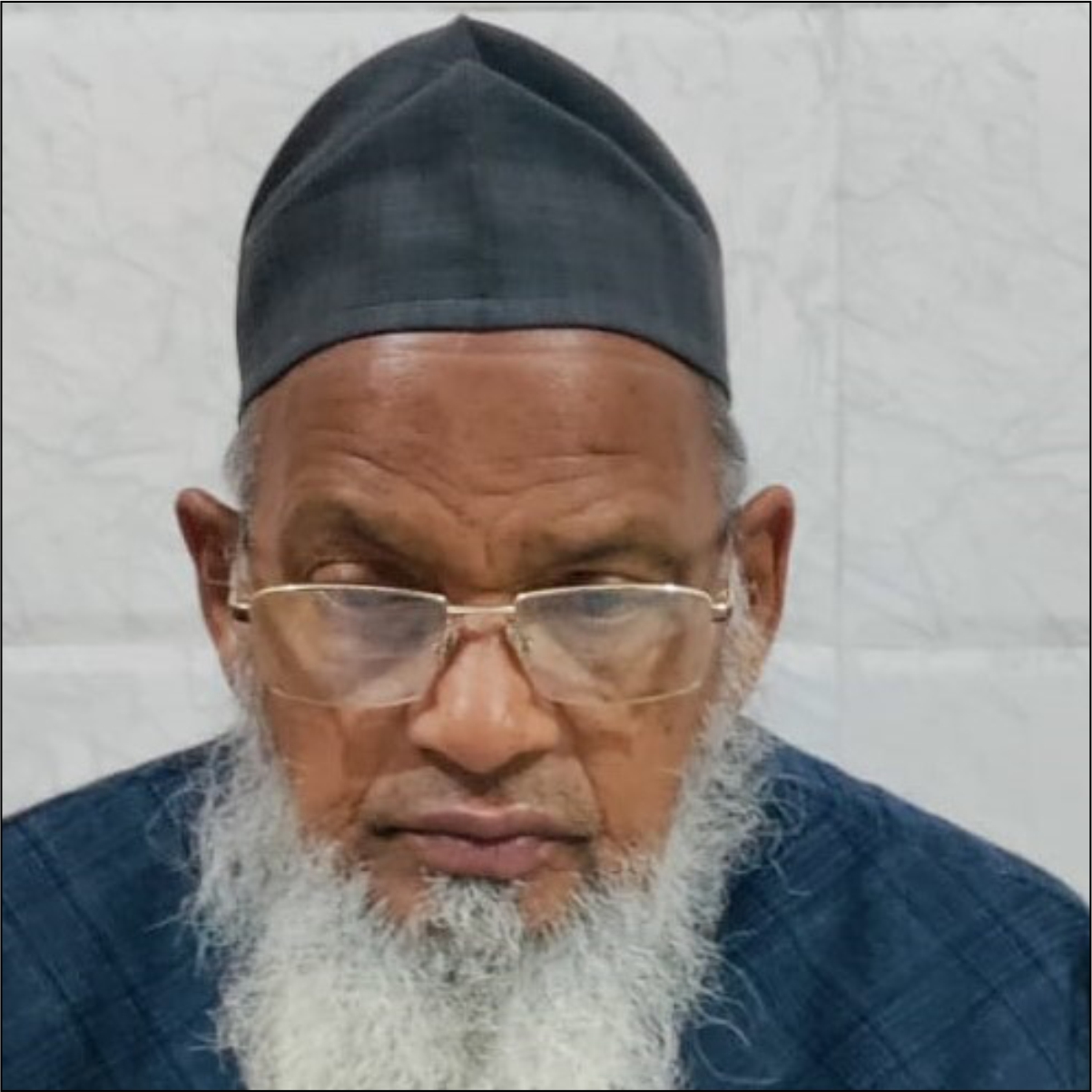 Maulana Qari Shaukat Ali