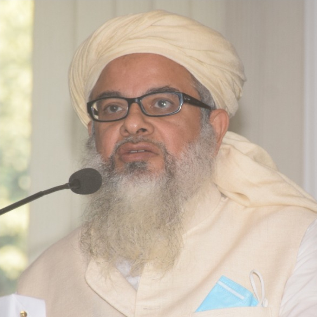 H. Maulana Mahmood A. Madani