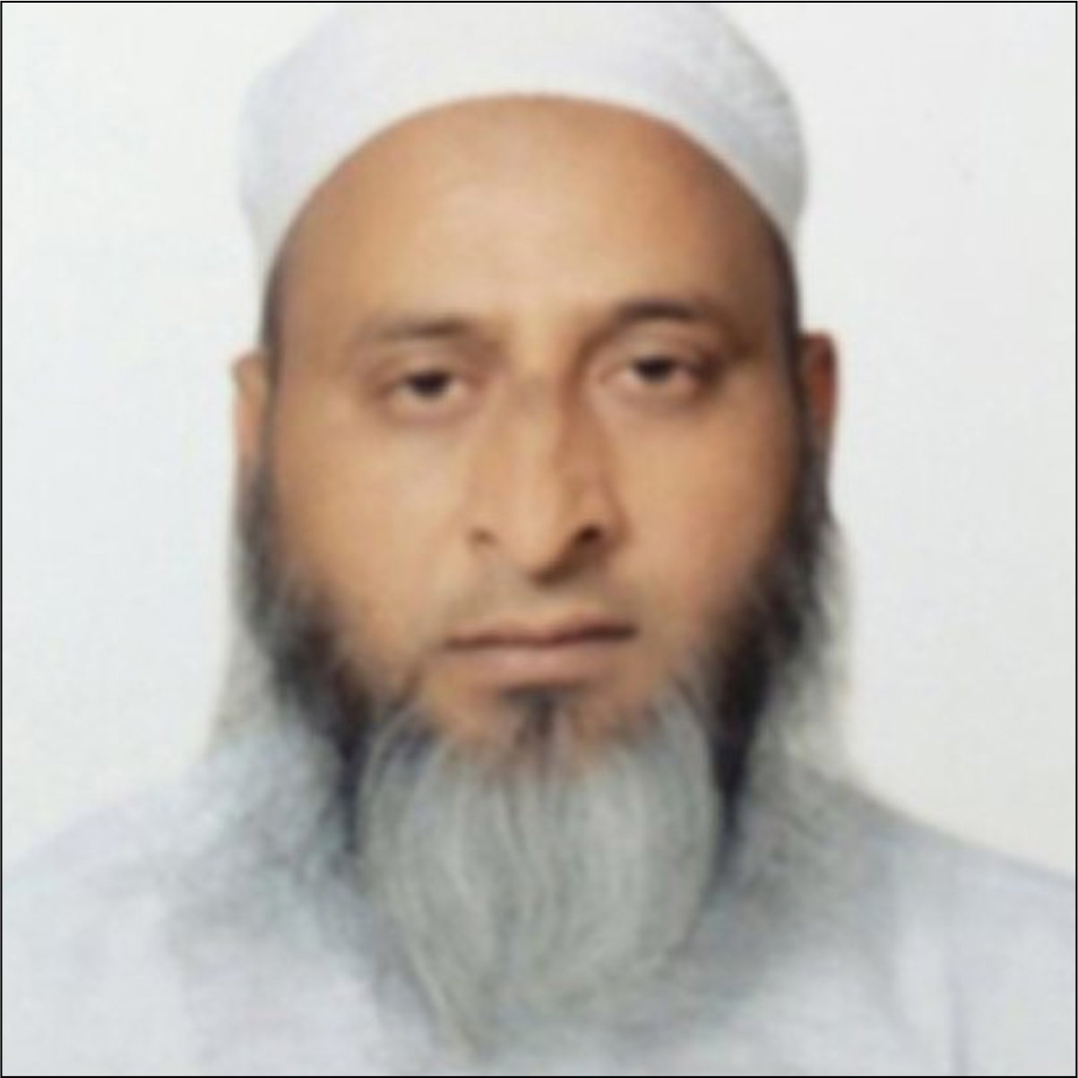 Maulana M Hakimuddin Qasmi