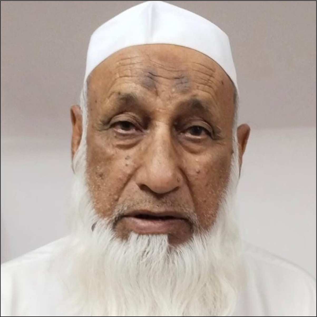 Maulana Qari Mohammad Amin