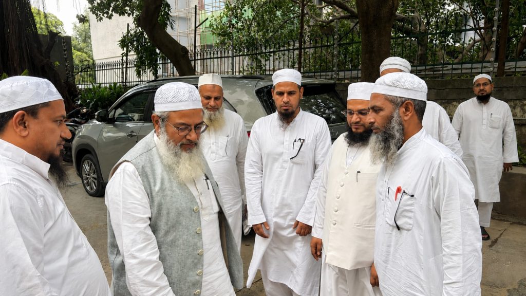 Jamiat Ulama-i-Hind writes to Union Home Minister to seek Action Against Dehradun Violence.
