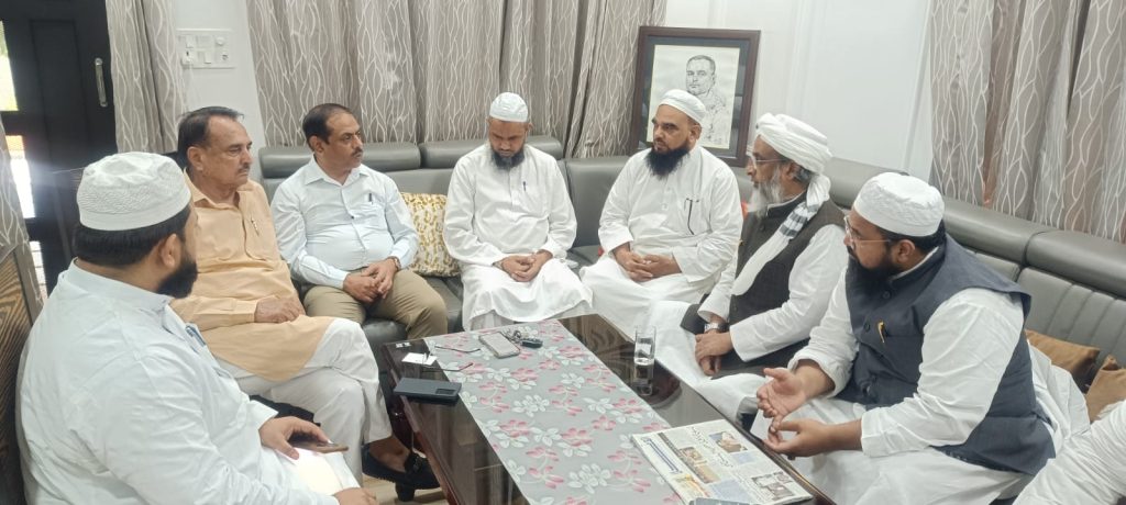 Saharanpur Mosque Demolition: A Blow to Law and Justice
