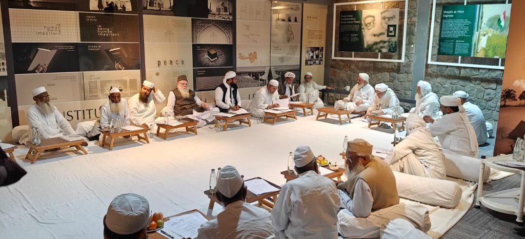 Jamiat Ulama-i-Hind takes strong stand against violation of religious rights